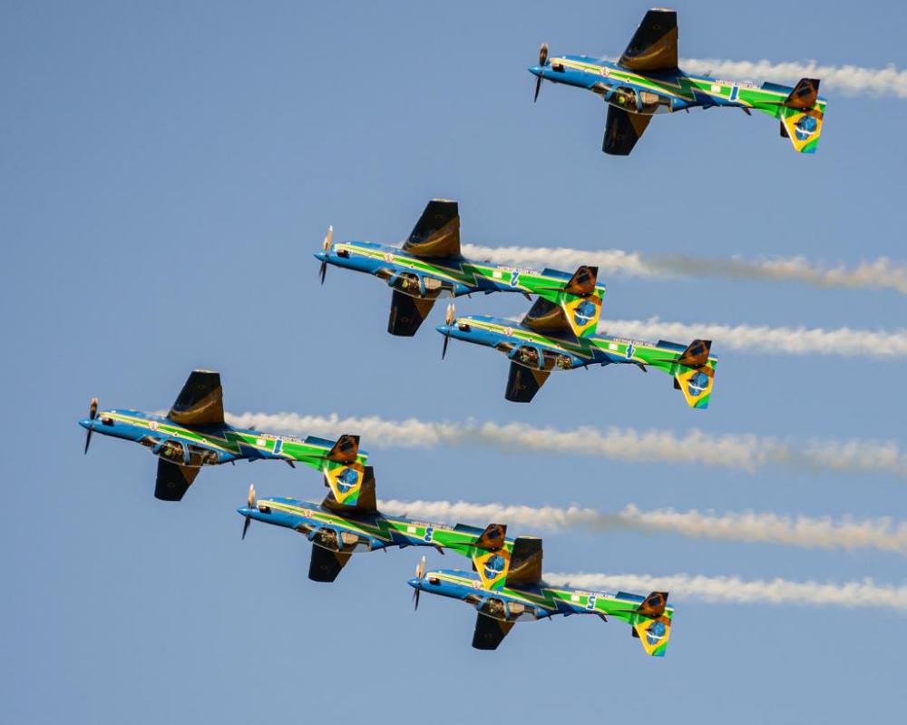 Espetáculo no Céu de Rondônia vai alterar trânsito da capital