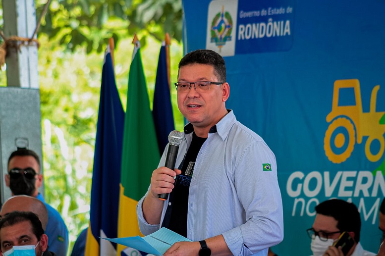 Renovação de secretariado demonstra maturidade política de Marcos Rocha