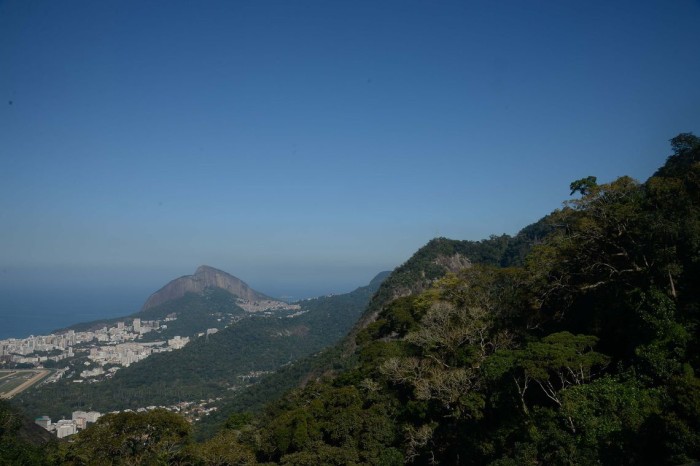 Parque Nacional da Tijuca completa 62 anos