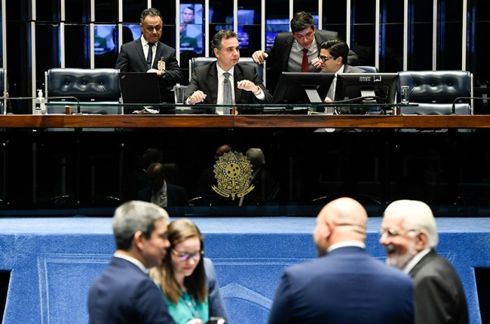 Vai à sanção sistema nacional para monitorar violência nas escolas