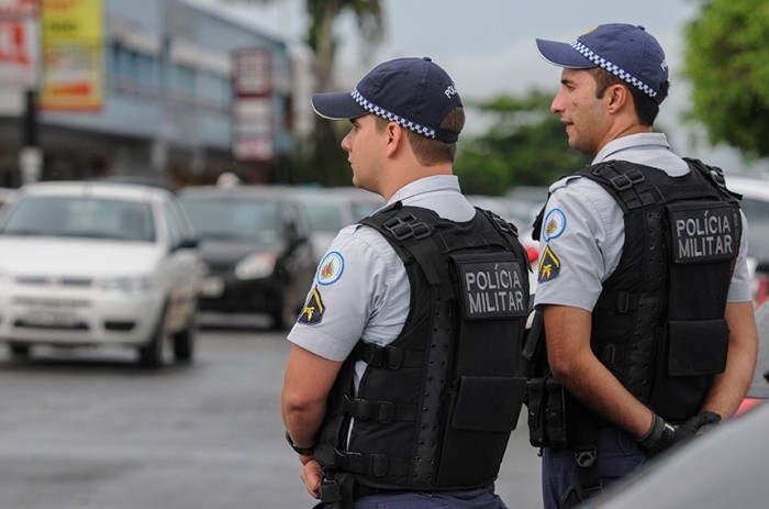 Publicada lei que garante reajuste para forças de segurança do DF