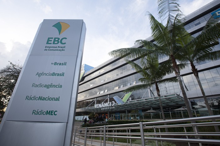 EBC faz estreia do Canal Gov e consolida separação da TV Brasil