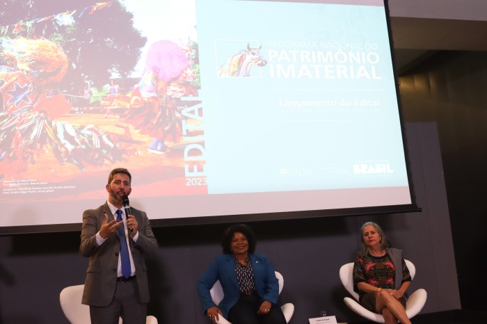 Projetos de proteção ao patrimônio permitirão acesso ao 