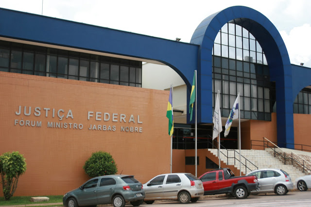 Juiz Federal cometia fraude e dava cobertura para milícia em Rondônia, diz PF