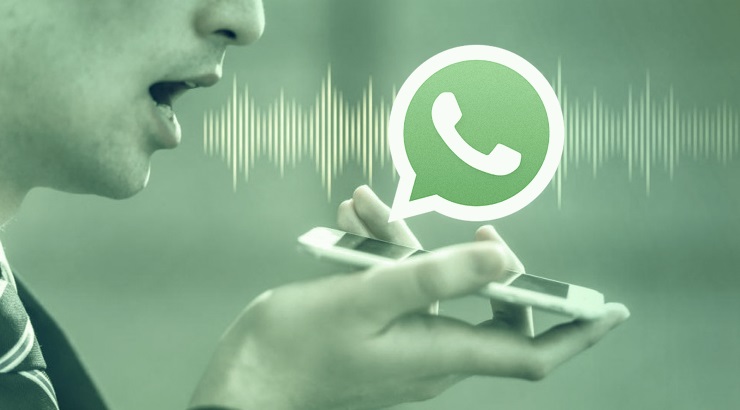 Inteligência Artificial põe fim aos áudios chatos e sonolentos do Whatsapp