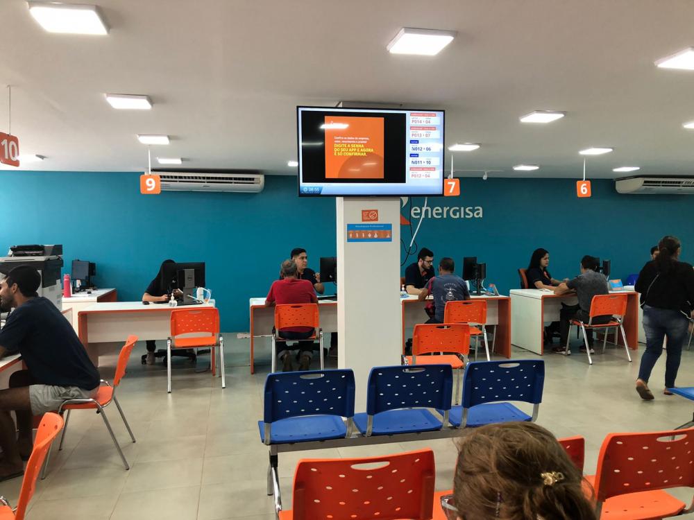 Campanha de negociação de dívidas da Energisa termina sexta-feira