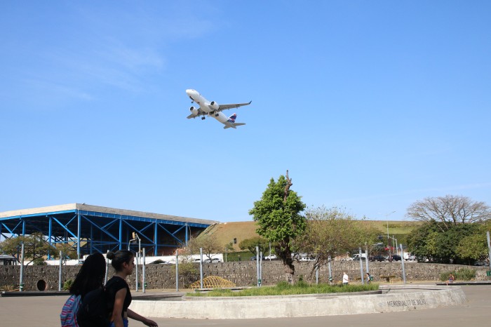 Aeroporto de Congonhas cancela voos após alarme falso de sequestro