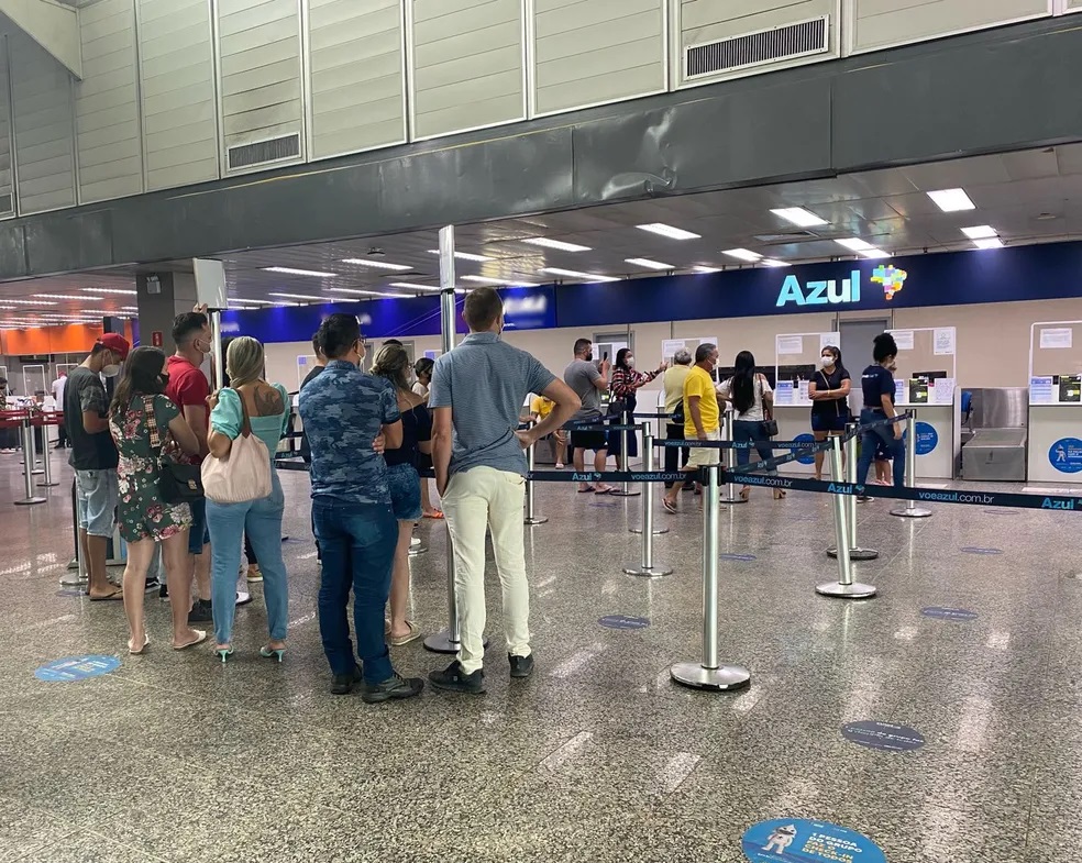 Prefeitura de Porto Velho entra na Justiça contra empresas aéreas que anunciaram redução de voos no Estado