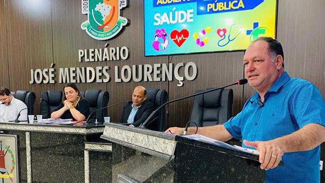 Pedro Fernandes avalia positivamente audiência pública sobre Saúde 