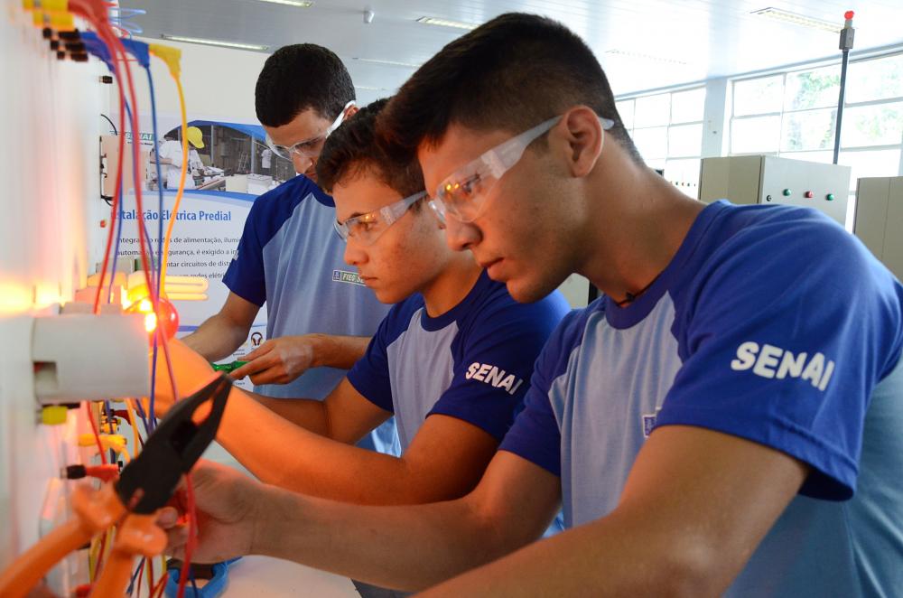 O ensino profissionalizante como ferramenta de inclusão social