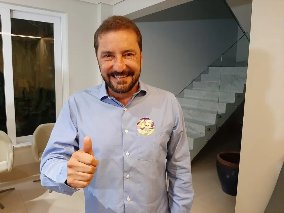Obras e pesquisas animam militância do prefeito Hildon Chaves que já o coloca como candidato imbatível em 2026