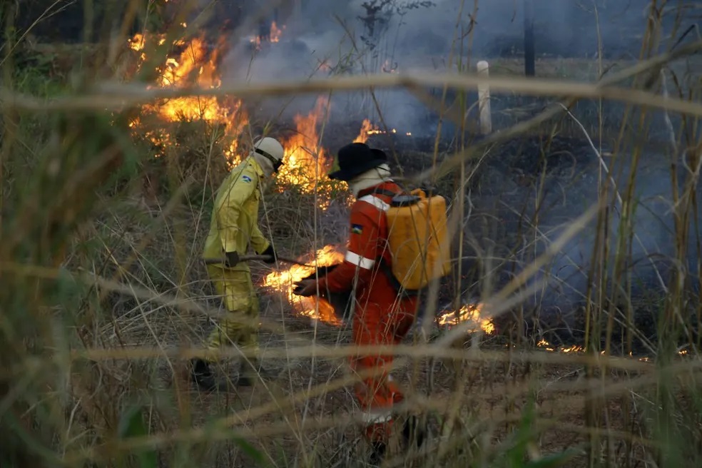 Vem aí uma forte onda de calor que vai atingir várias regiões do país, inclusive Rondônia