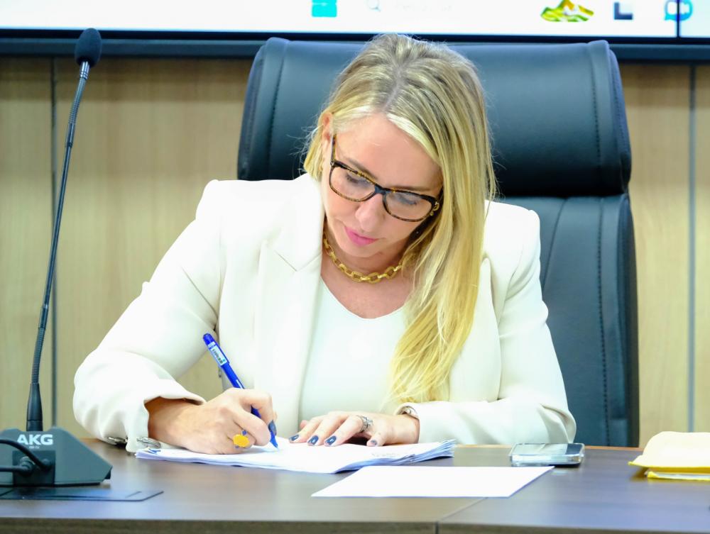 Ieda Chaves destina R$ 204 mil para equipamentos hospitalares em Alta Floresta D'Oeste