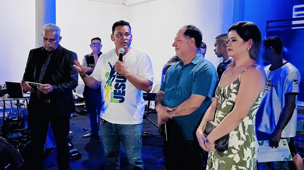 Deputado Pedro Fernandes confirma apoio financeiro de R$ 200 mil à Ajero para programas de capacitação