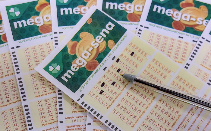 Mega-Sena sorteia neste sábado prêmio estimado em R$ 9 milhões 