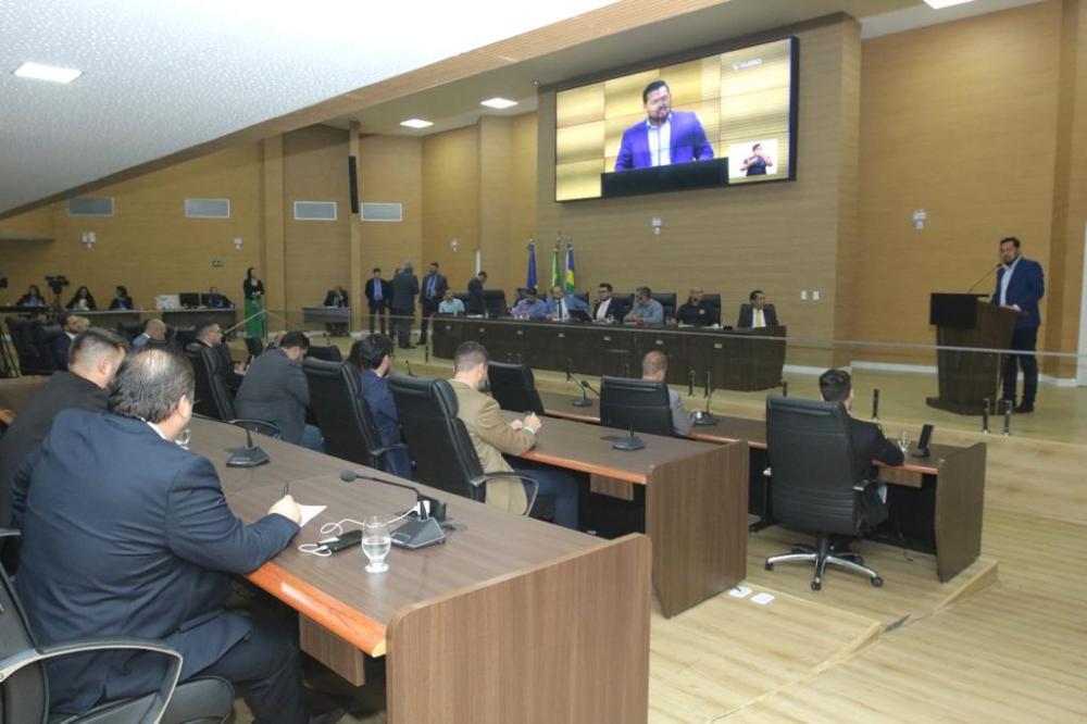 Após alinhamento com entidades de classe, Governo envia proposta e ALE aprova nova alíquota de ICMS