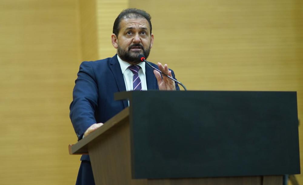 Laerte Gomes reitera cobrança ao Governo sobre requerimento de isenção de IPVA para motos de baixa cilindrada
