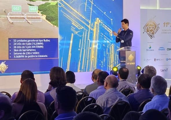 Santo Antônio Energia apresenta projetos inovadores no 11º SENOP