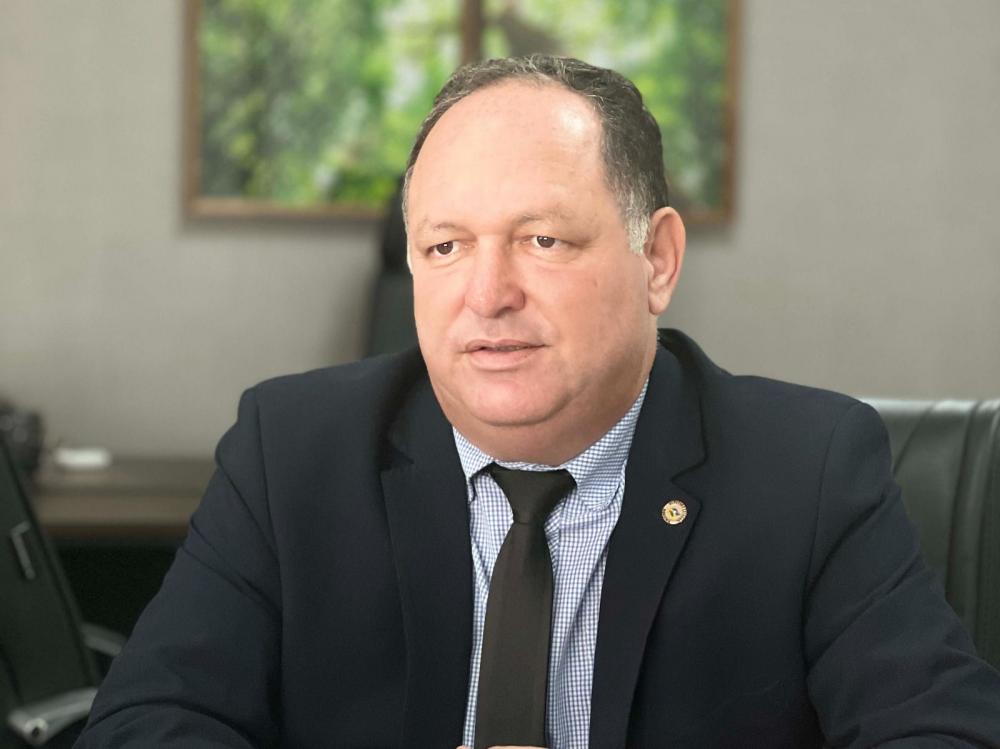 Deputado Pedro Fernandes indica projetos de infraestrutura em Rondônia