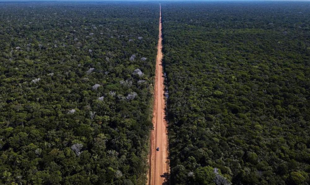 Marcos Rocha discute em Brasília alternativas para pavimentar BR-319