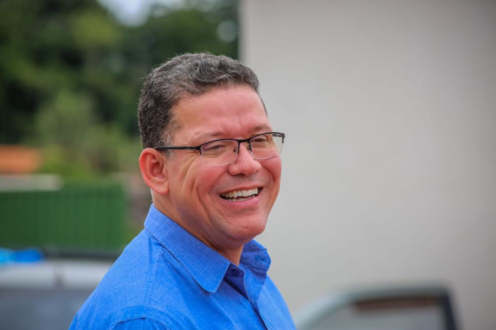 Adversários políticos deixam Marcos Rocha com um pé no Senado Federal