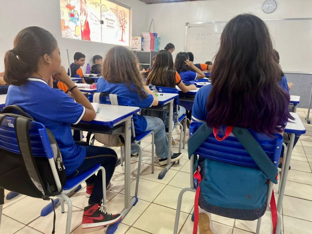 Pesquisa mostra que ensino fragilizado atinge 70% dos estudantes que não aprendem o mínimo exigido