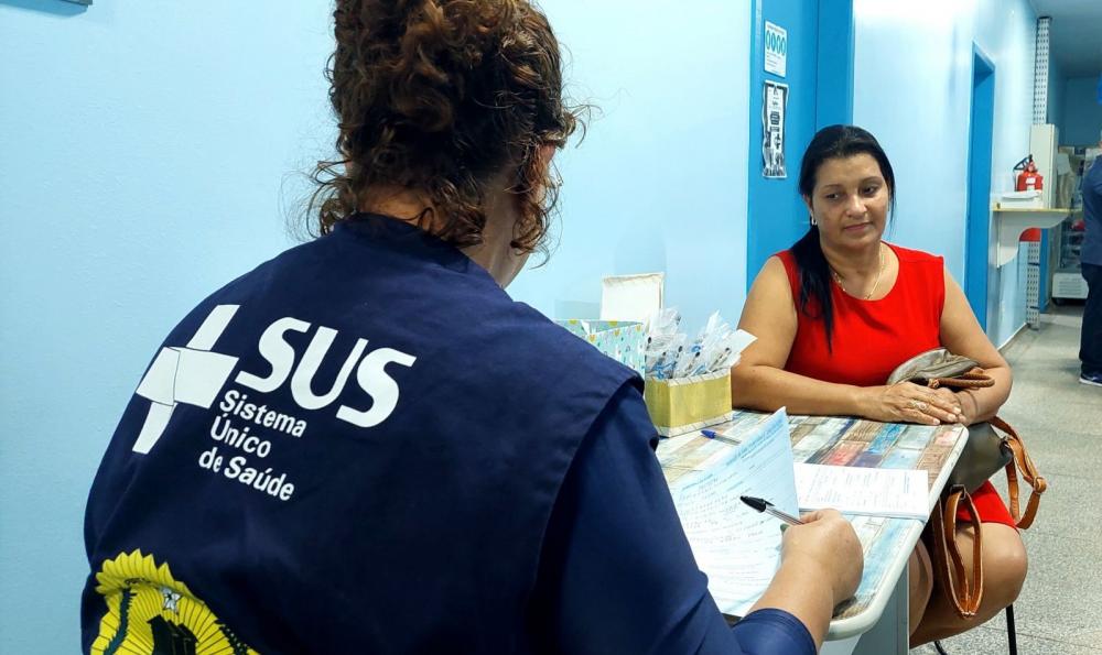 Ieda Chaves destina R$ 595 mil para fortalecer atendimento na saúde de Porto Velho