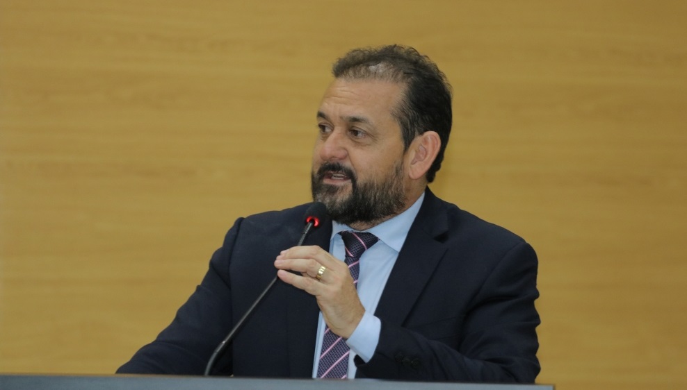 Laerte Gomes defende finalização da BR-319 e repudia afirmação da ministra Marina Silva à CPI das ONGs