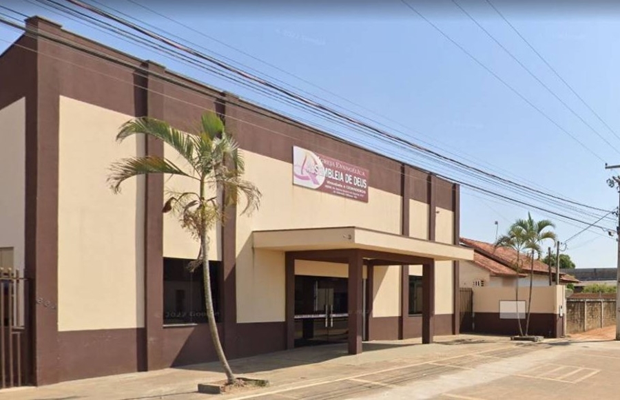 Se templo religioso for sinônimo de fé, Rondônia abriga o maior número de fiéis do mundo