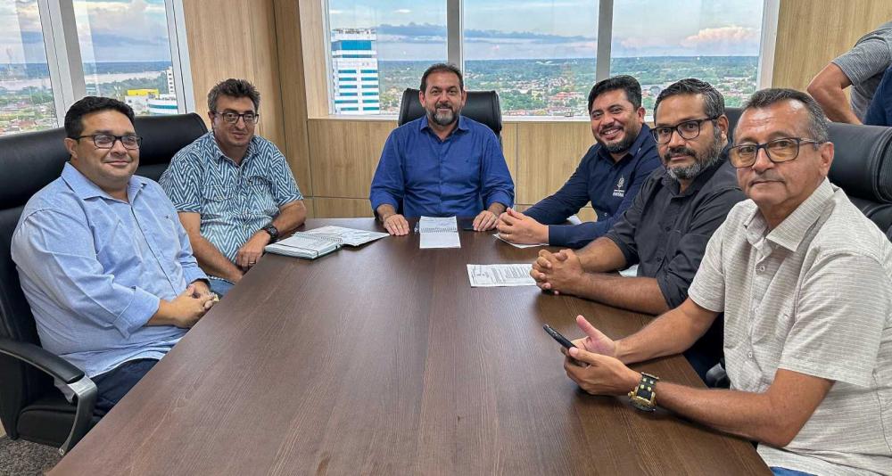 Deputado Laerte Gomes anuncia continuação do Projeto Compartilhando Saúde em Ouro Preto do Oeste