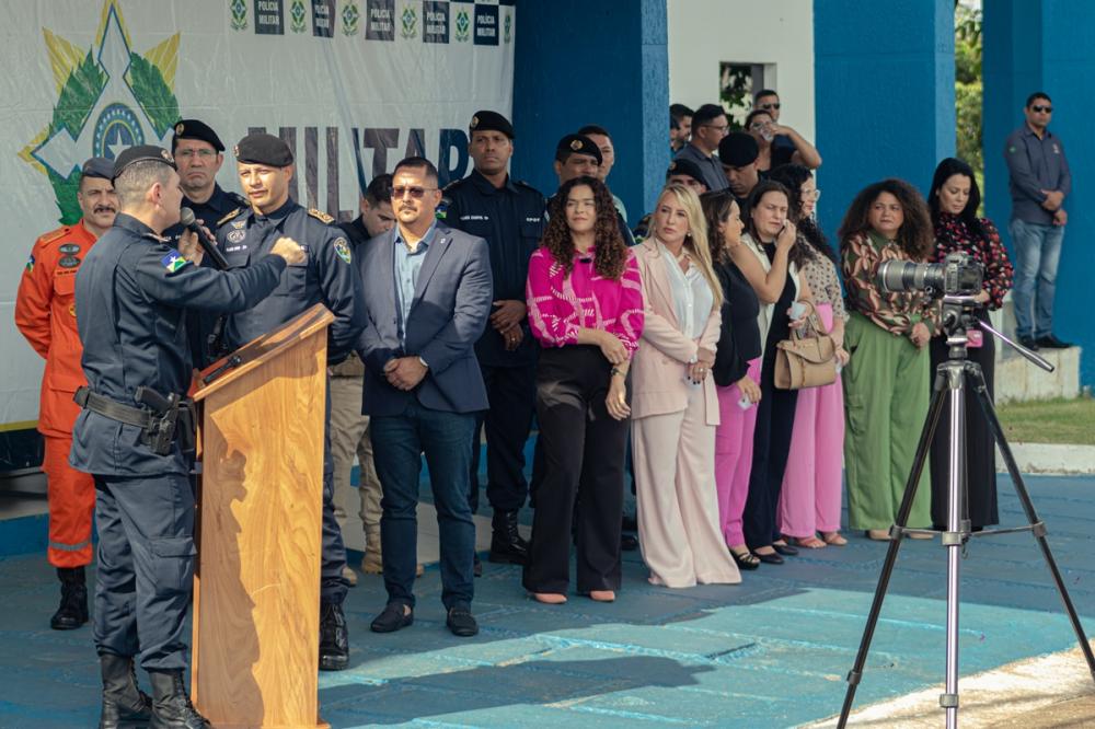 Ieda Chaves defende ampliação de ações no combate aos crimes de violência contra a mulher