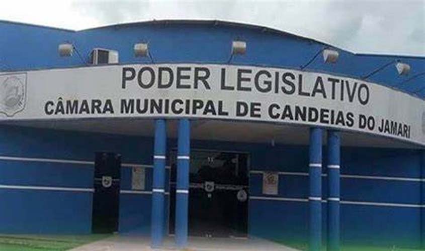 Câmara de Vereadores de Candeias do Jamari entra com ação na Justiça questionando legitimidade da Justiça Eleitoral