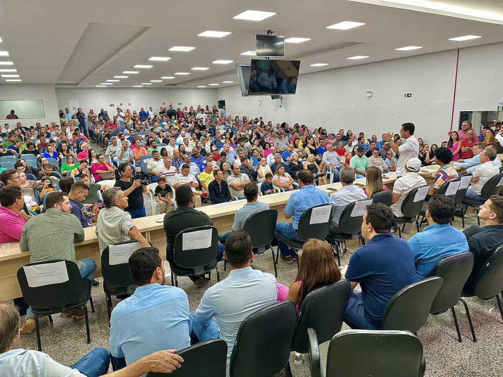 Deputado Cássio Gois e Prefeito Adailton Furia lideram eventos do PSD em Rondônia em apoio às eleições 2024 em várias cidades