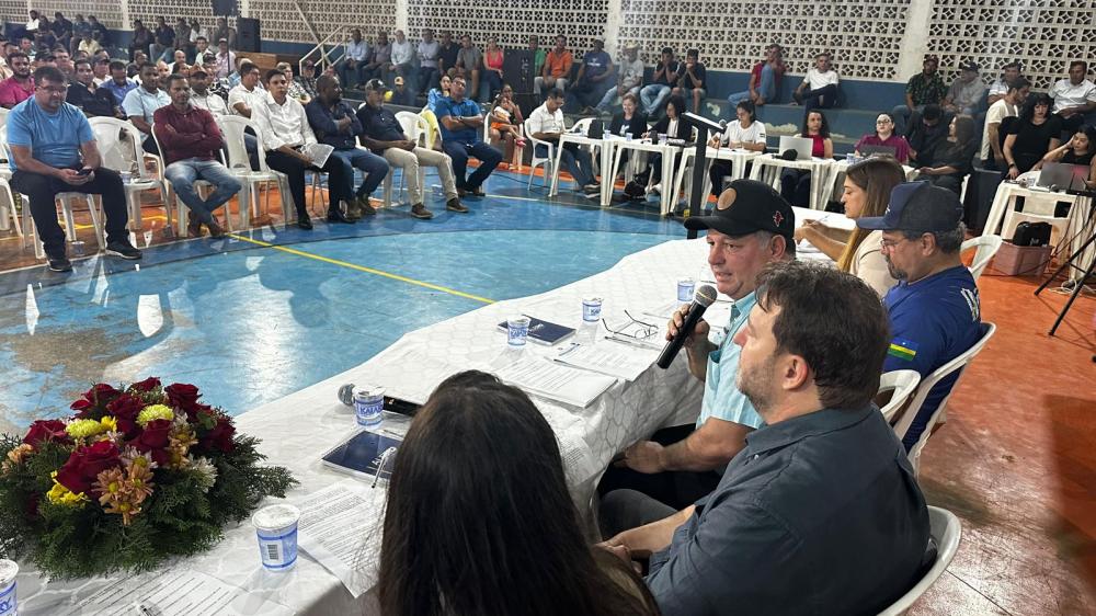 Audiência pública liderada pelo deputado Pedro Fernandes aborda conflitos na região do Soldado da Borracha