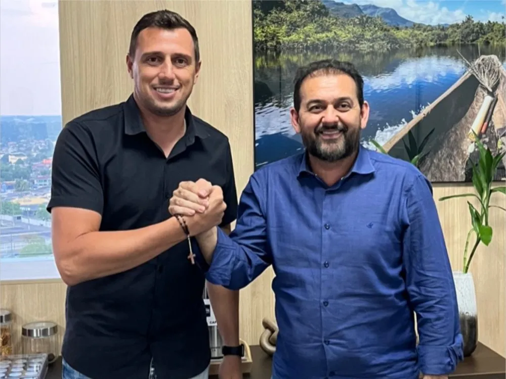 Laerte Gomes confirma empenho de R$ 140 mil para Autarquia de Esporte, Cultura e Turismo de Pimenta Bueno