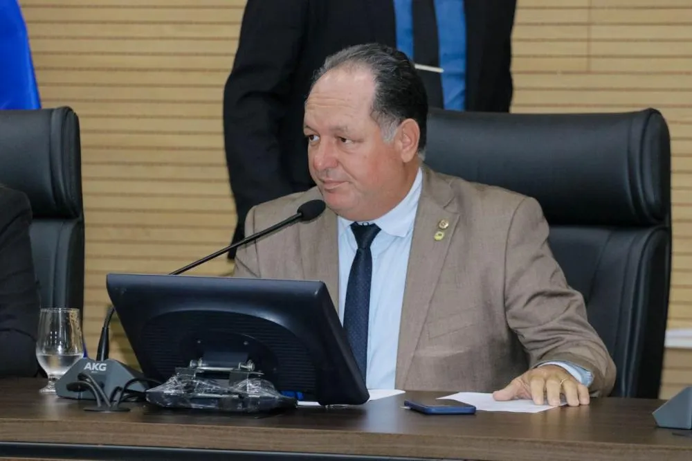 Deputado Pedro Fernandes pede recuperação urgente da RO-459 que dá acesso ao Distrito de Bom Futuro 
