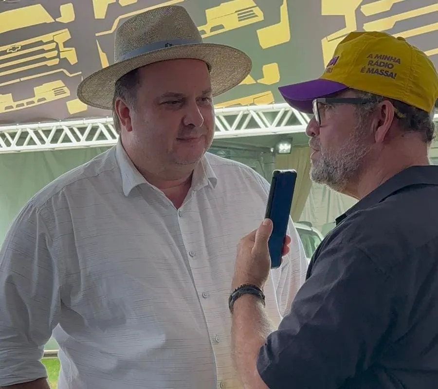 Luís do Hospital reforça importância do debate sobre Regularização Fundiária na Rondônia Rural Show