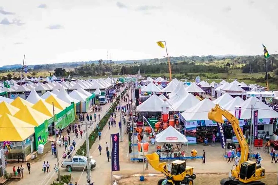 Protagonismo da Rondônia Rural Show fomenta e alavanca negócios internacionais 