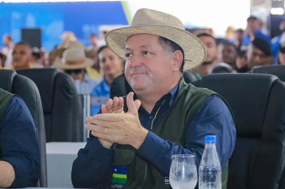 Pedro Fernandes destaca importante atuação da Assembleia Legislativa durante Rondônia Rural Show