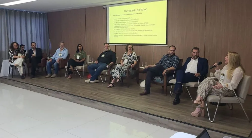 Ieda Chaves reafirma defesa ao agronegócio durante Workshop Pecuária Sustentável em Rondônia