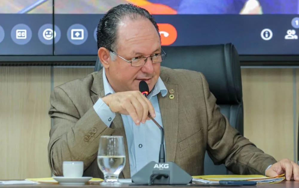 Pedro Fernandes destina emenda para melhoria de Hospital em Rio Crespo