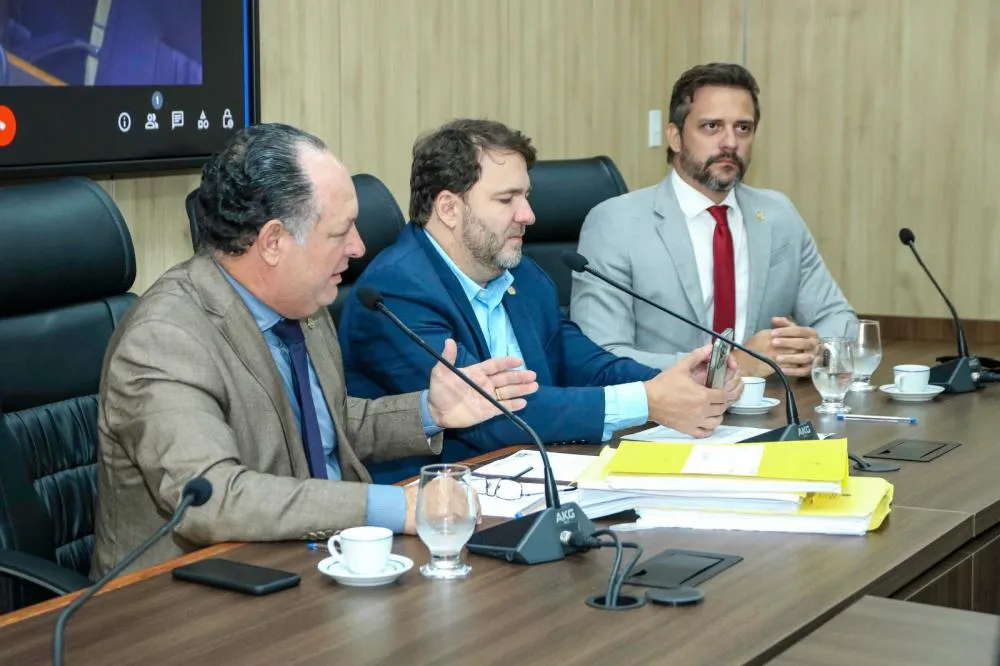 Deputado Pedro Fernandes destaca importância da próxima fase da CPI das Reservas Ambientais de Rondônia