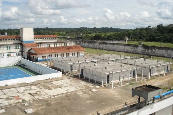 Investigação da Polícia Federal revela corrupção no sistema prisional de Rondônia 