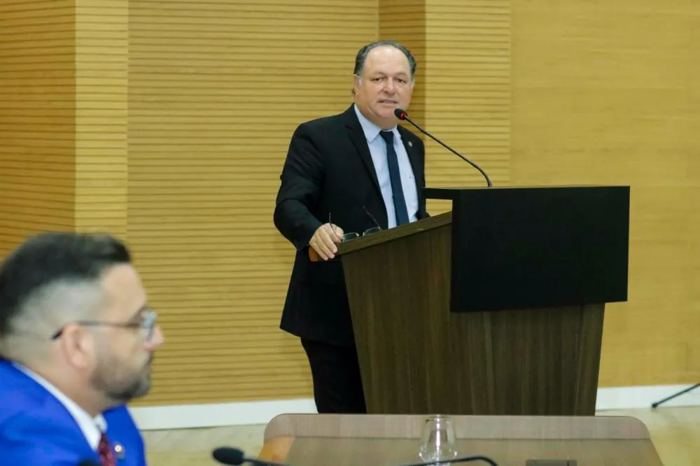 Deputado Pedro Fernandes defende produtores rurais de Rondônia contra questões burocráticas e anti-produtivas