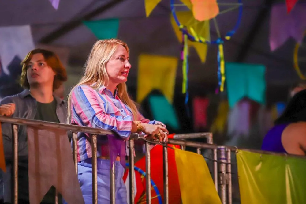 Ieda Chaves destina aproximadamente R$ 220 mil para o 40º Arraial Flor do Maracujá