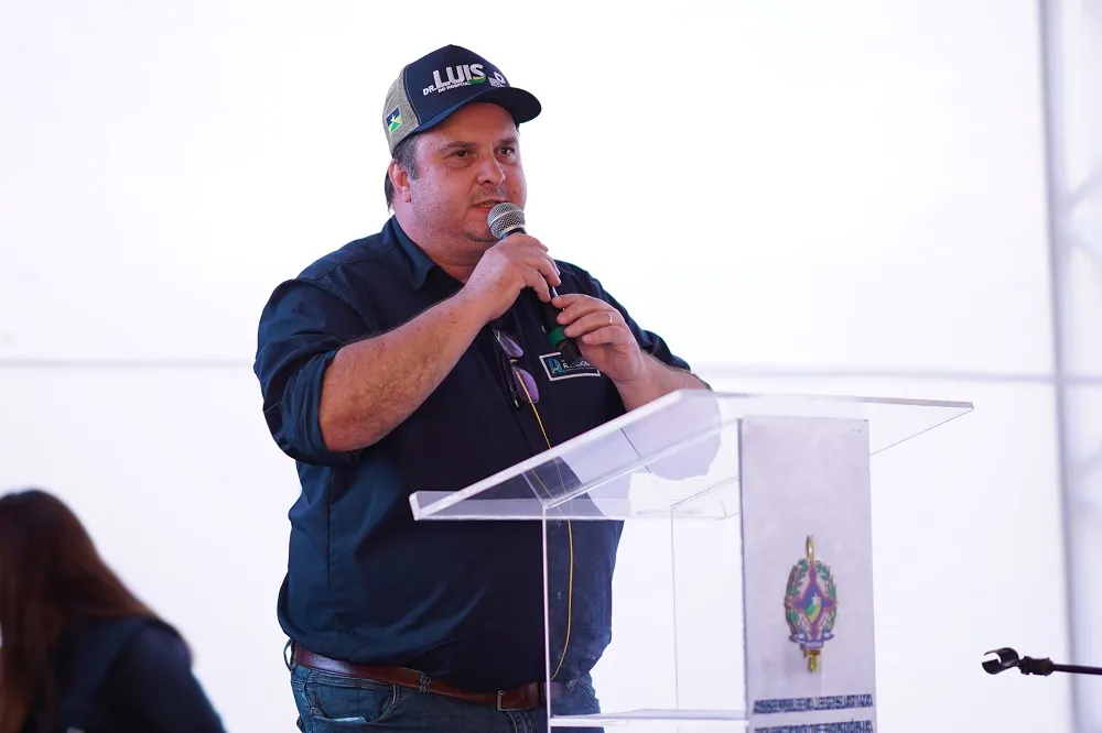 Deputado diz não à Moratória da Soja e declara apoio incondicional ao setor produtivo