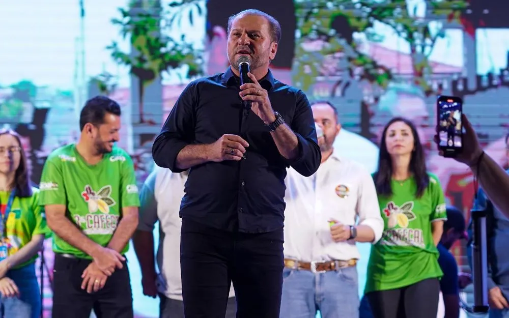 Cirone Deiró valoriza potencialidades agrícolas de Cacoal na abertura da Cafecau