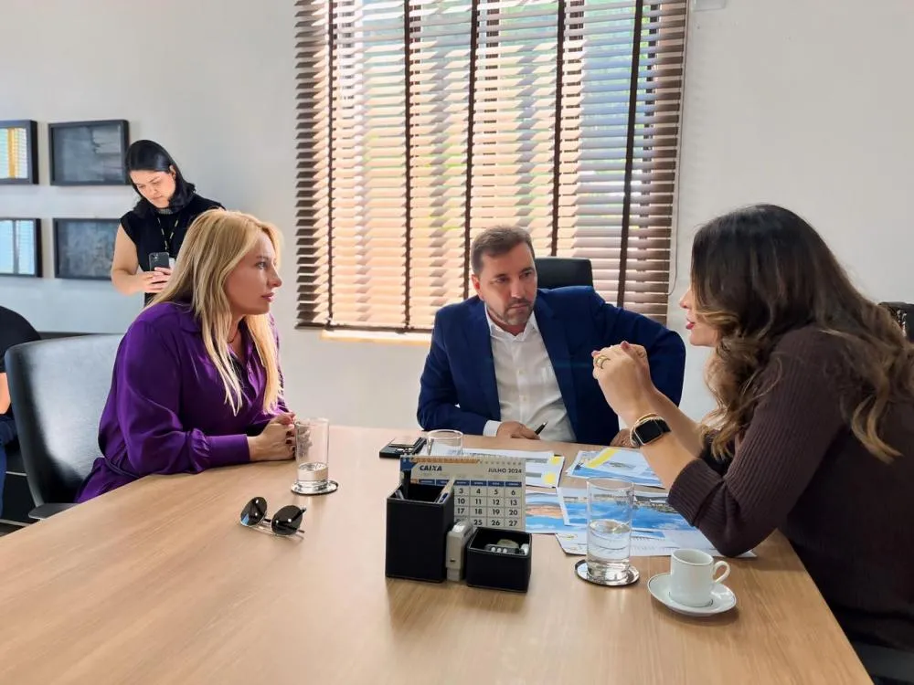 Ieda Chaves destina mais de R$ 70 mil para expandir o “Giro do Empreendedor” na capital
