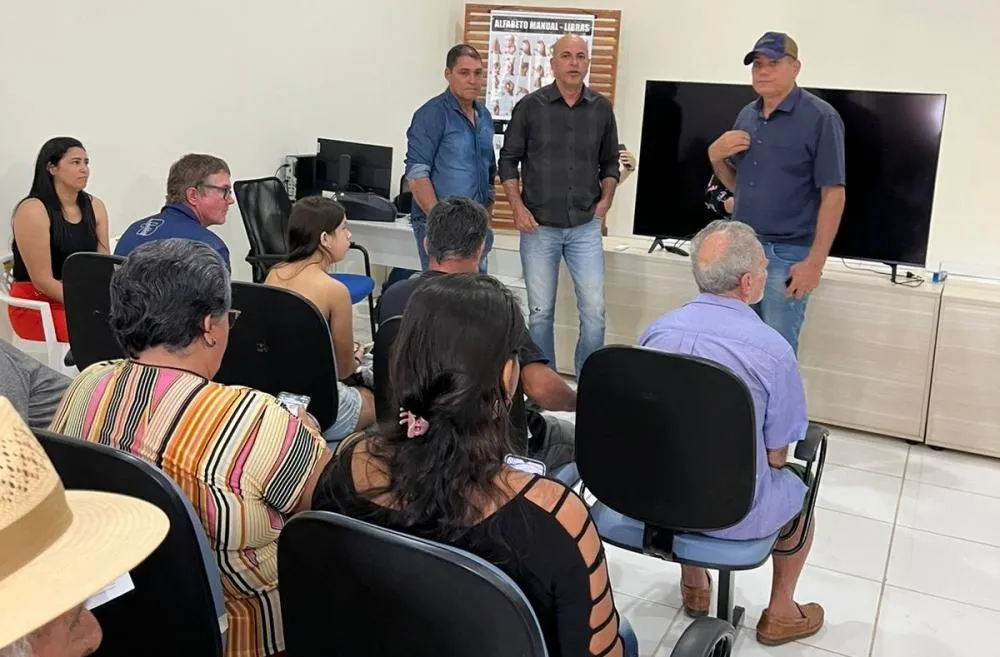 Ação do deputado Ismael Crispin garante mutirão de cirurgias de catarata e atende mais de 300 pessoas
