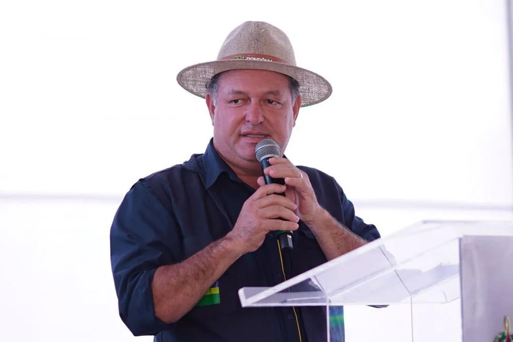 Governador sanciona lei de autoria do deputado Pedro Fernandes que facilita o licenciamento ambiental em Rondônia